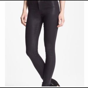 J brand black skinny Jean